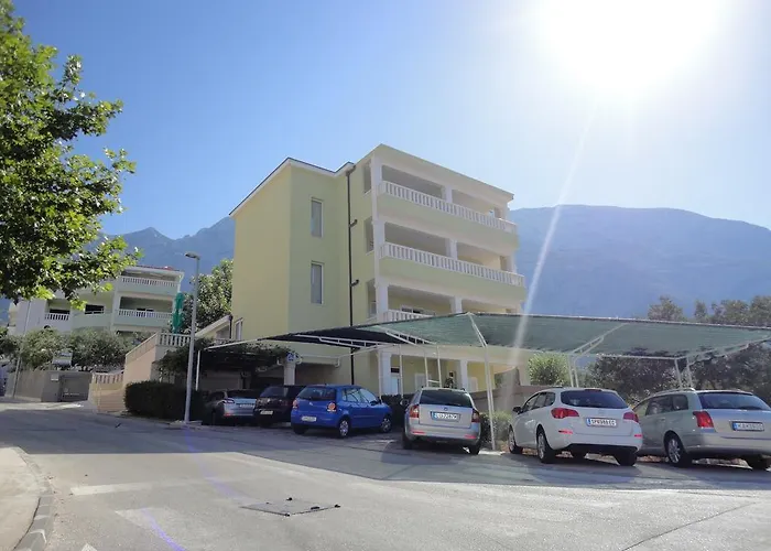 Apartments Rados