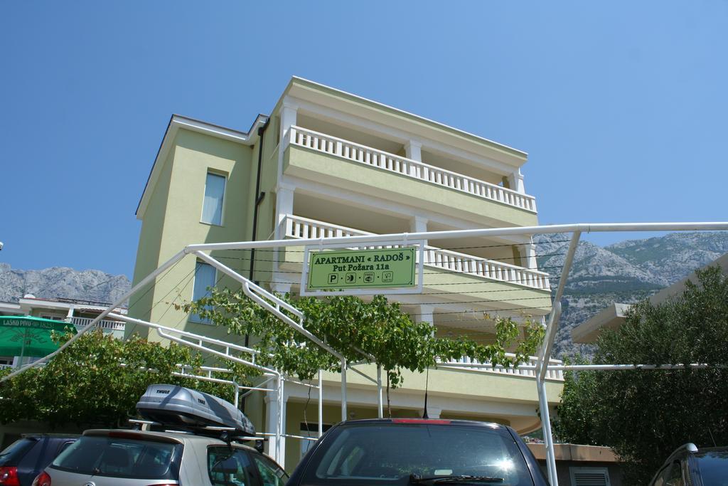 Rados Apartment *