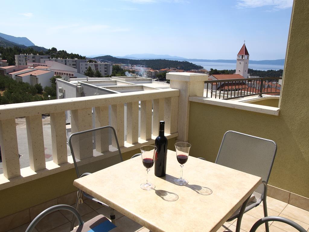Apartment Rados Makarska